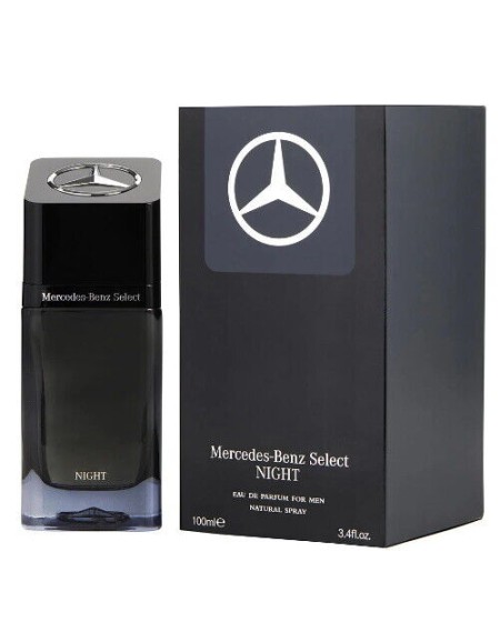 PERF MERCEDES BENZ SELECT...