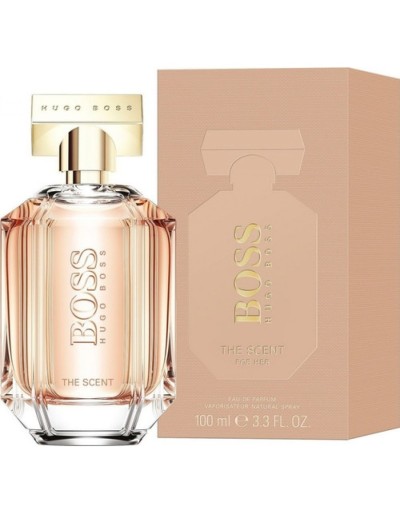 PERF  HUGO BOSS THE SCENT F...