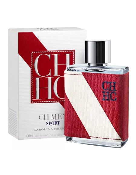 PERF C.H. CH MEN SPORT EDT...