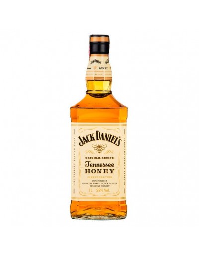 Whisky JACK DANIELS HONEY 1L