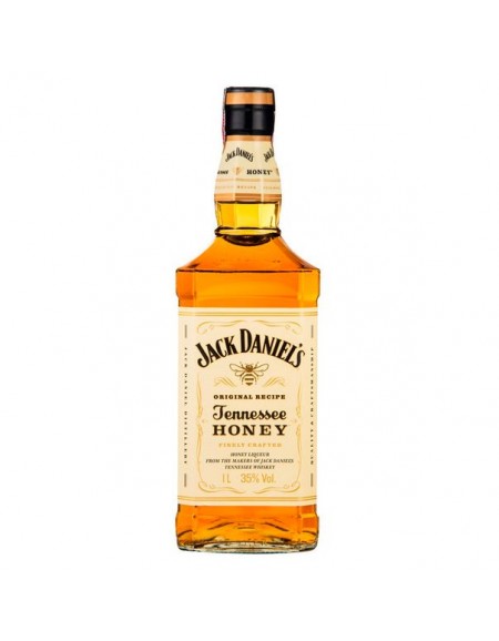 Whisky JACK DANIELS HONEY 1L