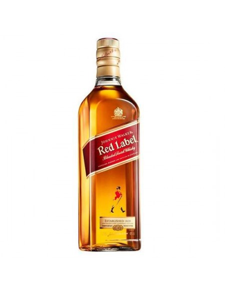 Whisky Johnnie Walker Red...