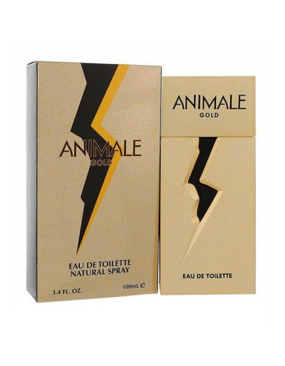 Perfume Animale Gold Men...