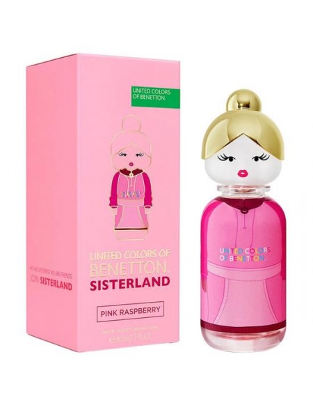 PERFUME  BENETTON C...