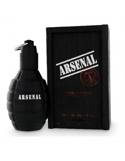 Perfume Arsenal Black V EDP...