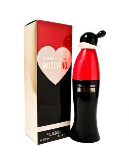 PERFUME MOSCHINO...