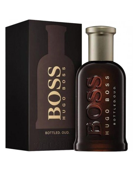 PERFUME HUGO BOSS BOTTLED...