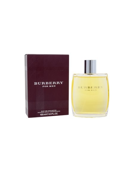 BURBERRY FOR MEN EDT 100ML