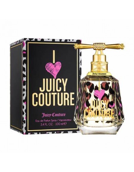 JUICY COUTURE I LOVE JUICY...