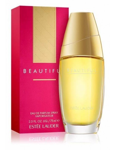 PERF ESTEE LAUDER BEAUTIFUL...