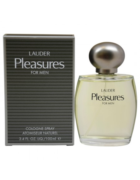 PERF PLEASURES FOR MEN EDC...