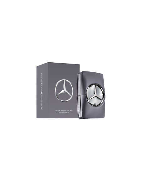 MERCEDES-BENZ HOMBRE GRIS...