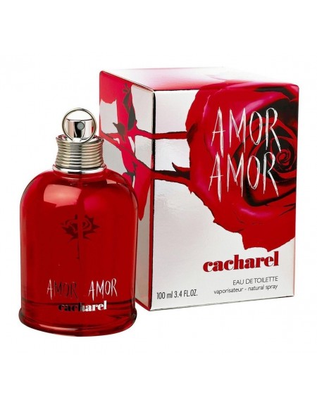 PERFUME CACHAREL AMOR AMOR...