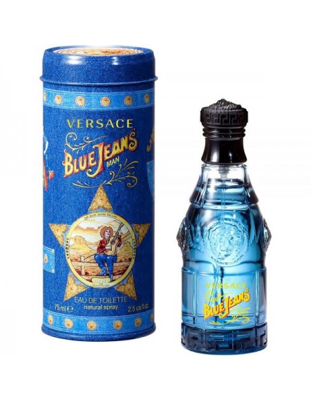 Perfume Versace Blue Jeans...