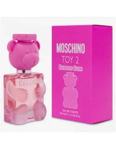 MOSCHINO TOY 2 BUBBLE GUM...