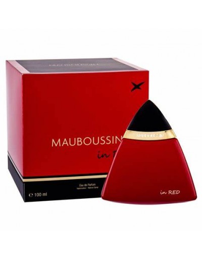 PERF MAUBOUSSIN IN RED EDP...