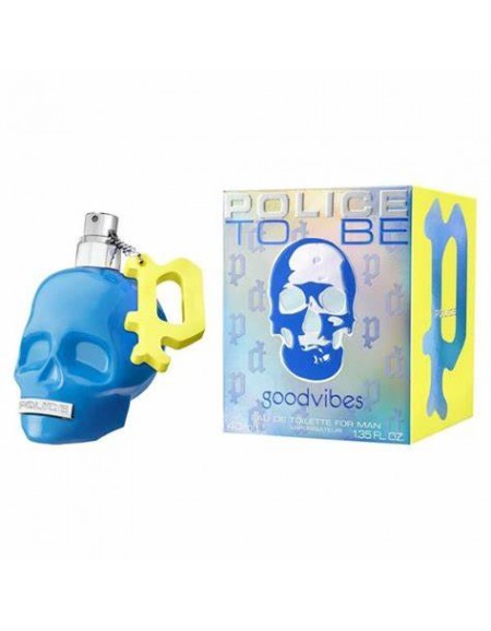 POLICE TO BE GOODVIBES EDT...