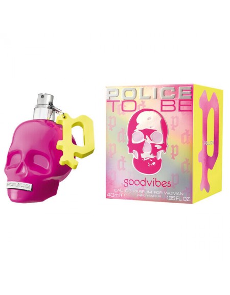 POLICE TO BE GOODVIBES EDT...