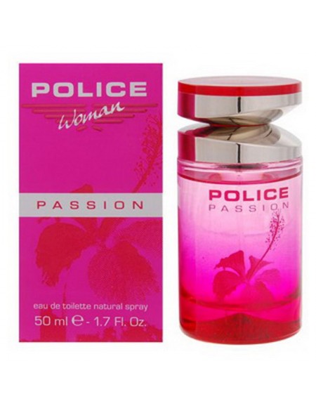 POLICE PASSION FEMME EDT 100ML