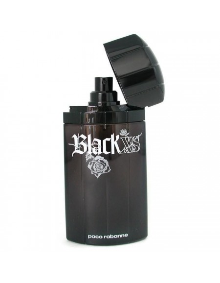 PERFUME P.R XS BLACK M EDT...