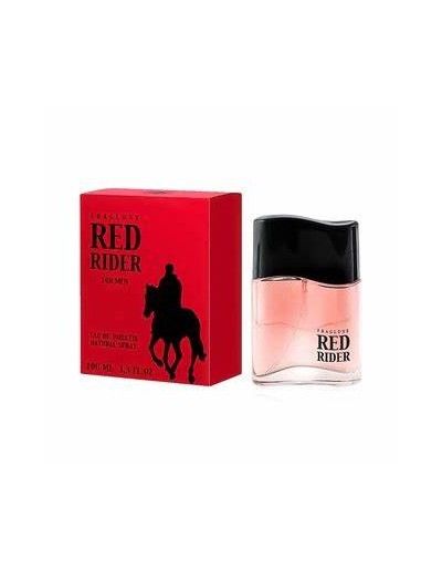 Perfume Fragluxe Red Rider...