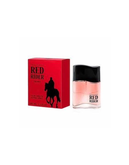 Perfume Fragluxe Red Rider...
