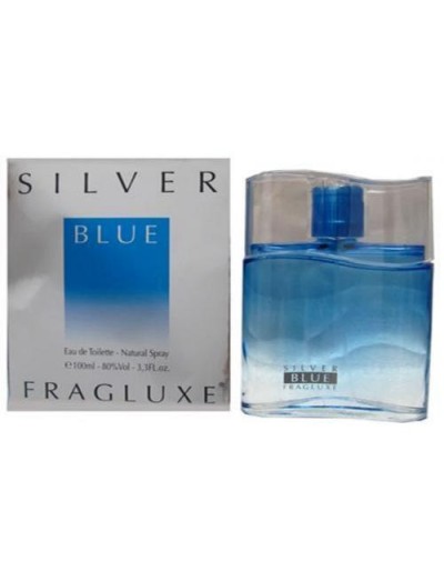 Perfume Fragluxe Silver...