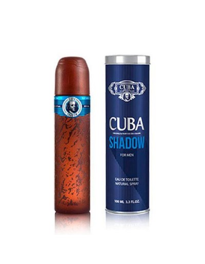 Perfume Cuba Shadow Eau de...