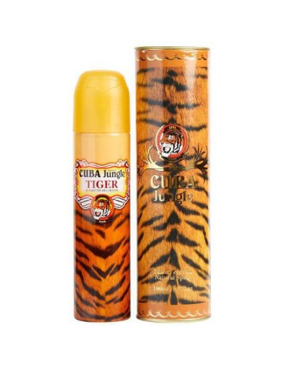 Perfume Cuba Jungle Tigre...
