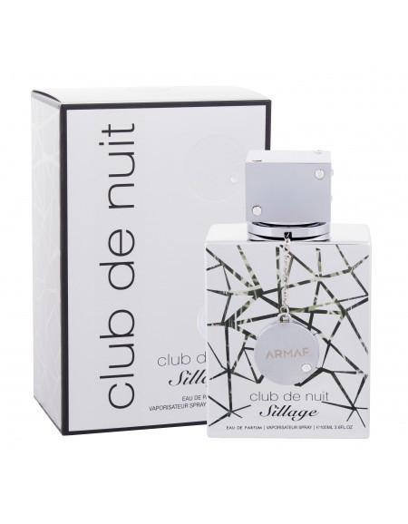 CLUB DE NUIT SILLAGE EDP 105ML