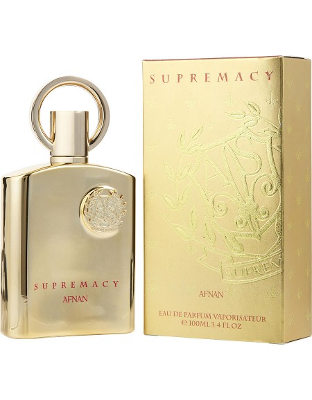 Perfume Afnan Supremacy...