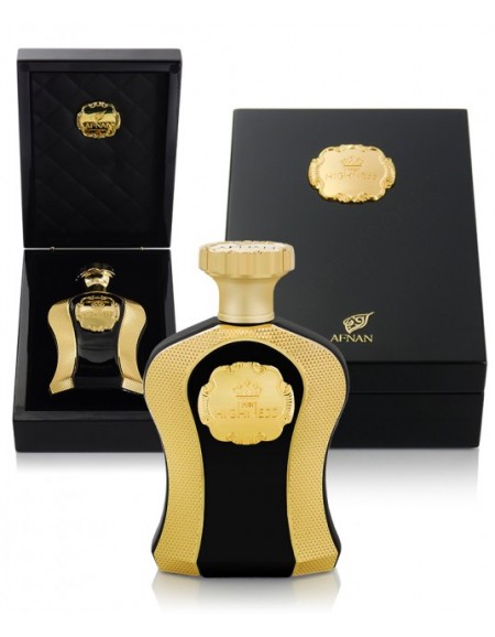 AFNAN HIGHNESS BLACK EDP 100ML