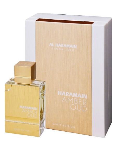 Haramain Amber oud white...