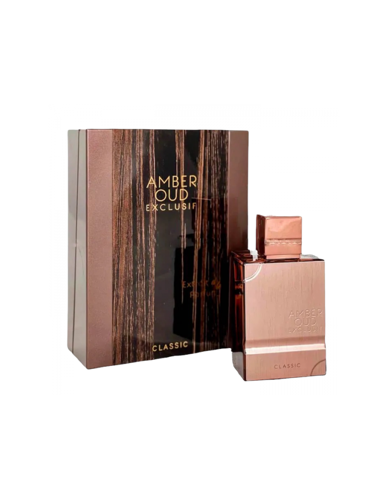 AMBER OUD EXCLUSIF CLASSIC EDP 60ML