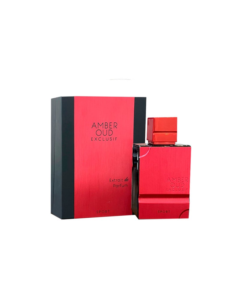 AMBER OUD EXCLUSIF SPORT EDP 60ML