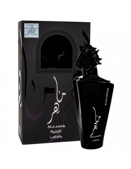 Perfume Lattafa Maahir...