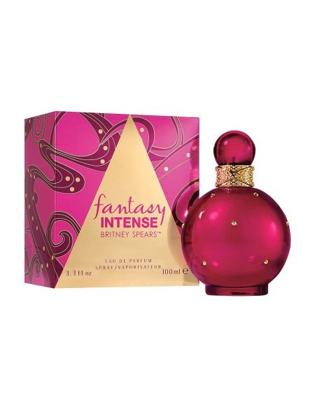 Perfume Britney Spears Fantasy Intense Eau De Parfum Feminino 100ML