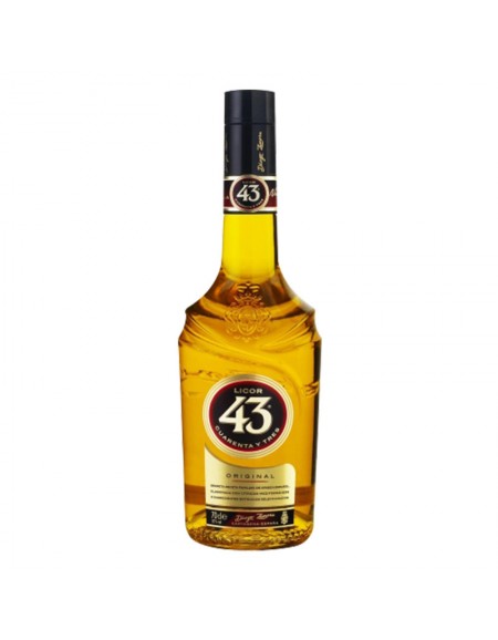 BEBIDA LICOR 43 ORIGINAL...