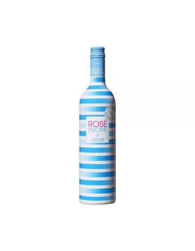 BEBIDA VINO ROSE PISCINE 750ml