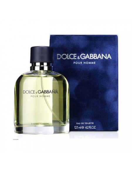 PERF D&G POUR HOMME EDT 125ml