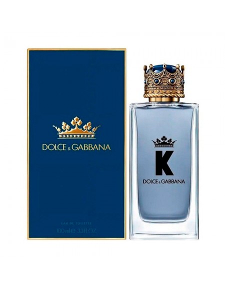PERF D&G KING MEN EDT 100ML