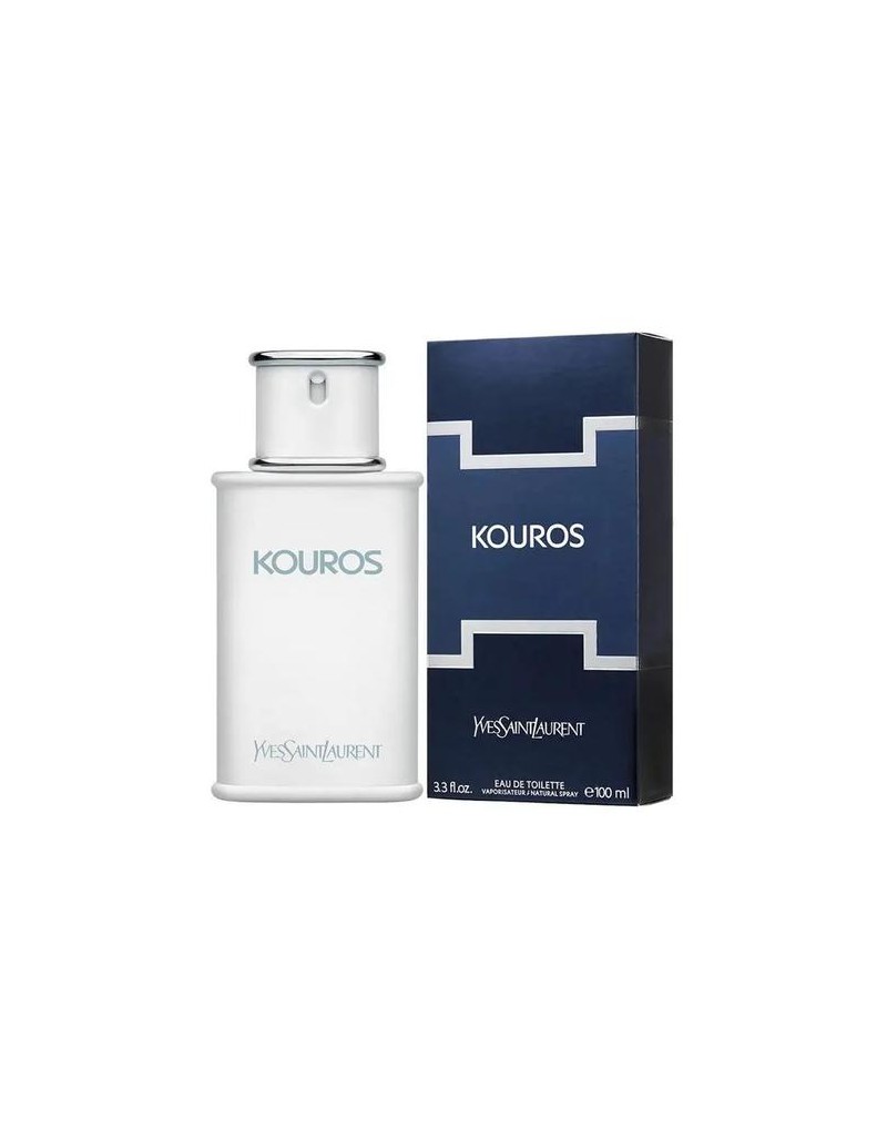 Perfume Yves Saint Laurent Kouros Eau De Toilette Masculino Ml