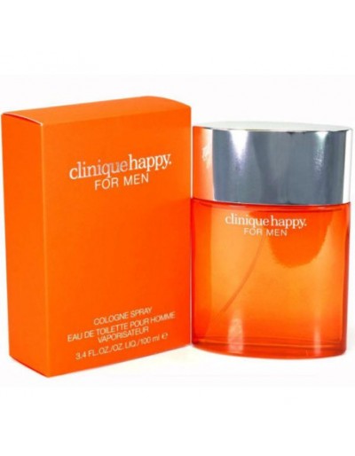 PERF CLINIQUE HAPPY MASC 100ML