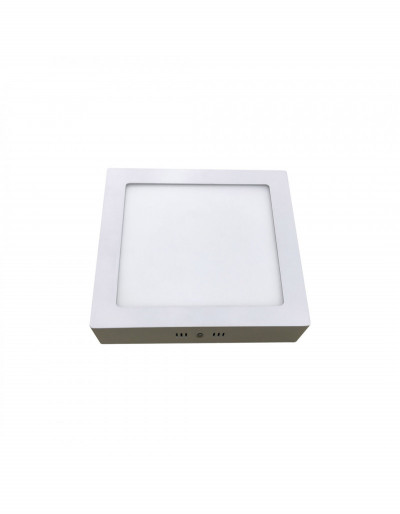 Panel led de embutir 18w 6500k