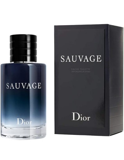 PERF DIOR SAUVAGE  EDT 100ML