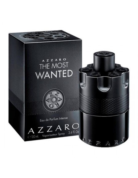 PERFUME AZZARO WANTED THE...