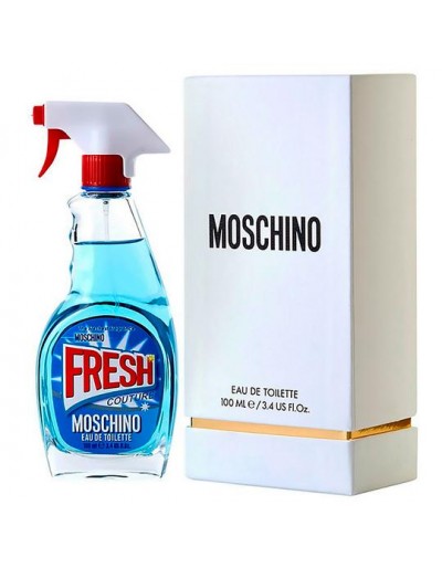 Perfume Moschino Fresh...