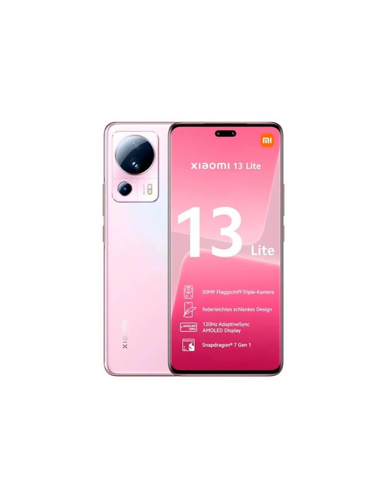 SMARTPHONE XIAOMI 13 LITE 8/128GB 5G