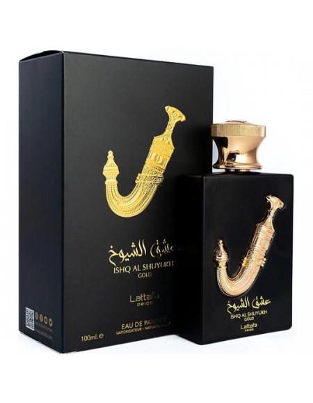 Perfume Lattafa Pride Ishq...