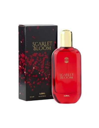 Perfume Ajmal Scarlet Bloom...